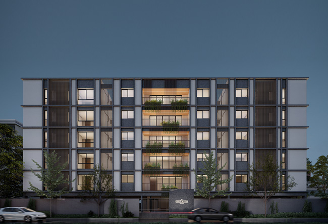 3 bhk flats in karapakkam