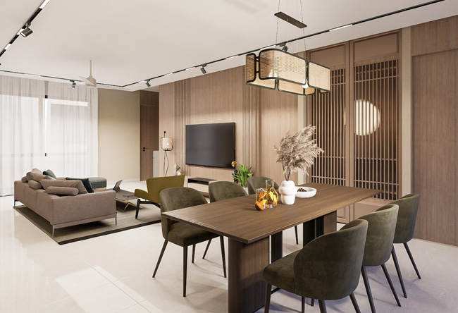 3 bhk flats in karapakkam