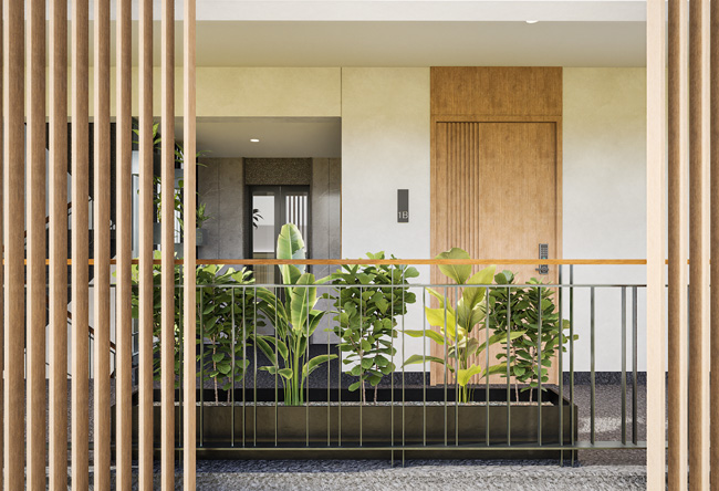 3 bhk flats in karapakkam