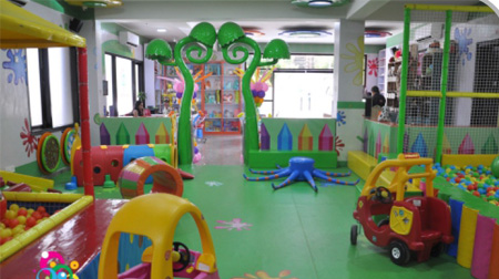 3 bhk apartments in perungudi - Kids Play Area