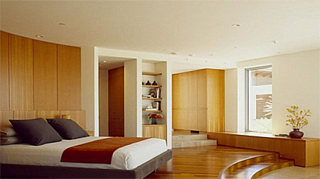 3 bhk apartments in perungudi - Wooden Floored Master Bed Room