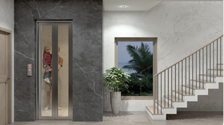 3 bhk apartments in karapakkam - SS body Automatic Lift