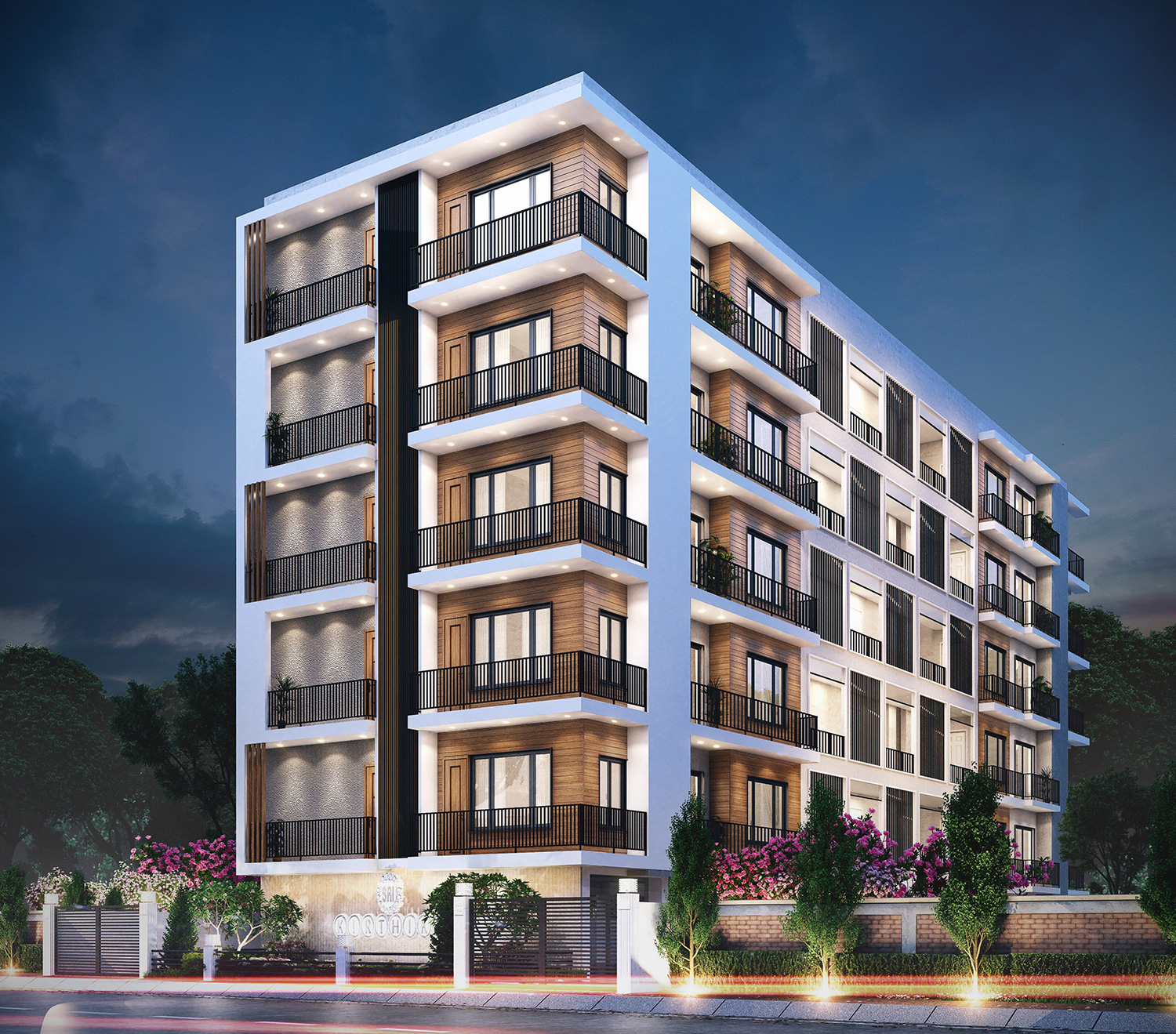 Apartments