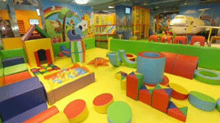 3 bhk apartments in karapakkam - Kids Play Area